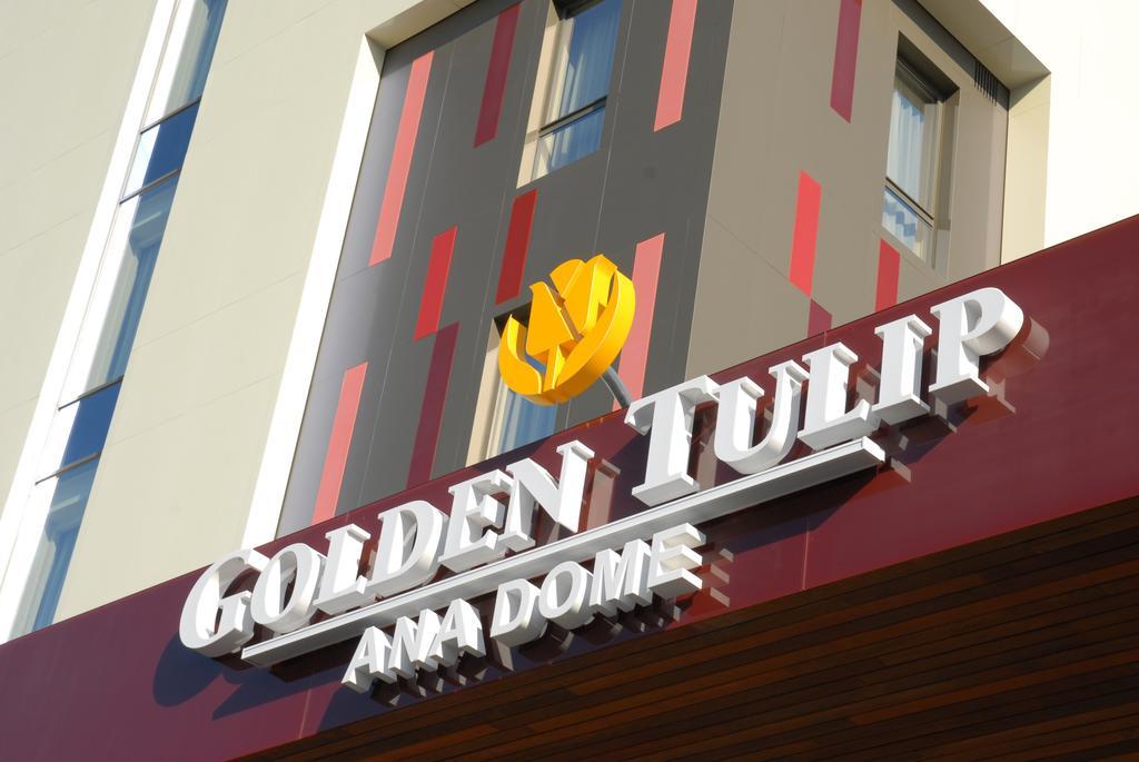 Golden Tulip Ana Dome Hotel Клуж-Напока Екстер'єр фото